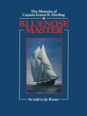 cover image of Blue Nose Master